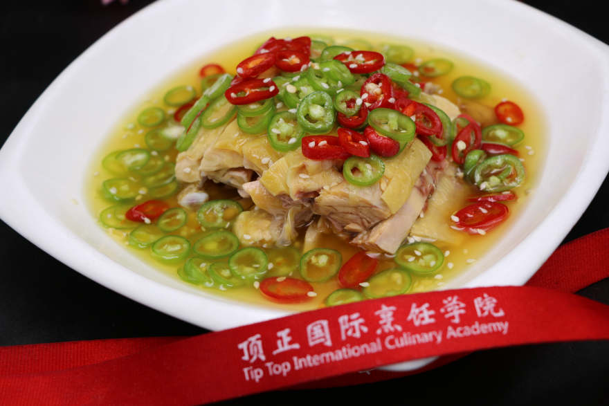石家庄藤椒鸡培训