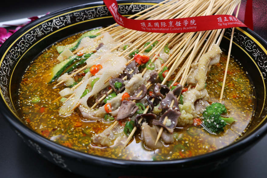 石家庄钵钵鸡培训