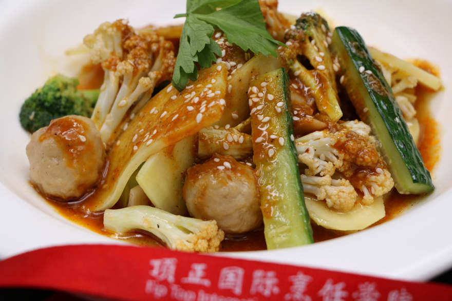石家庄干拌串串培训