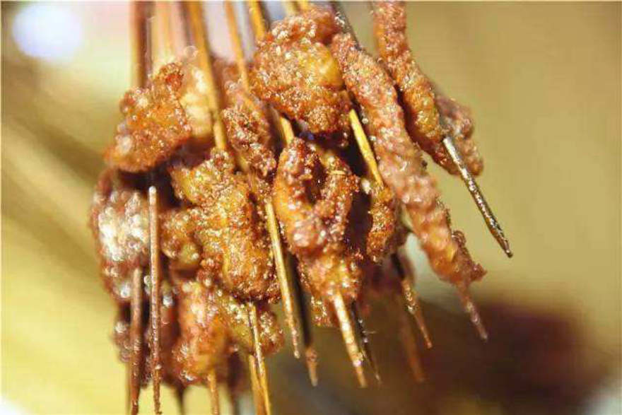 石家庄油炸串串培训