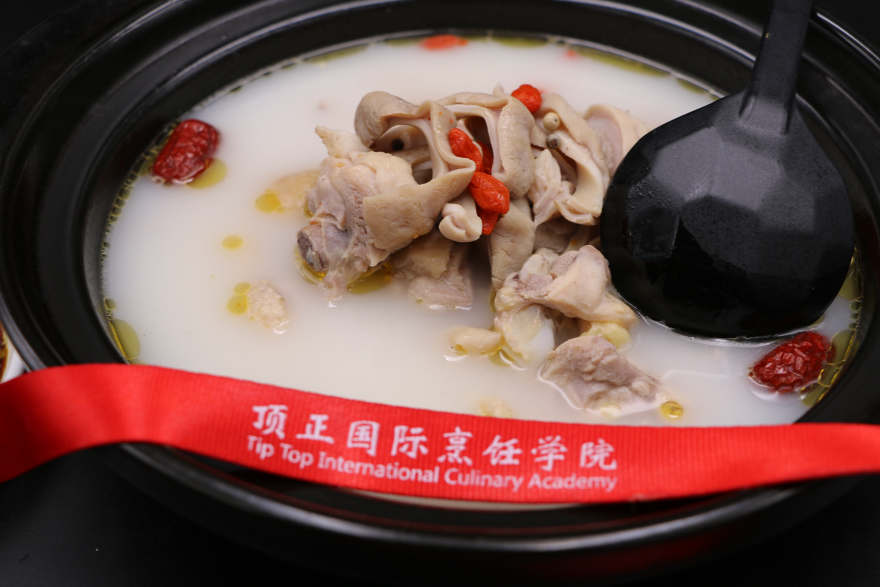 石家庄猪肚鸡火锅培训