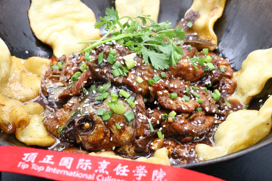 石家庄地锅鱼培训