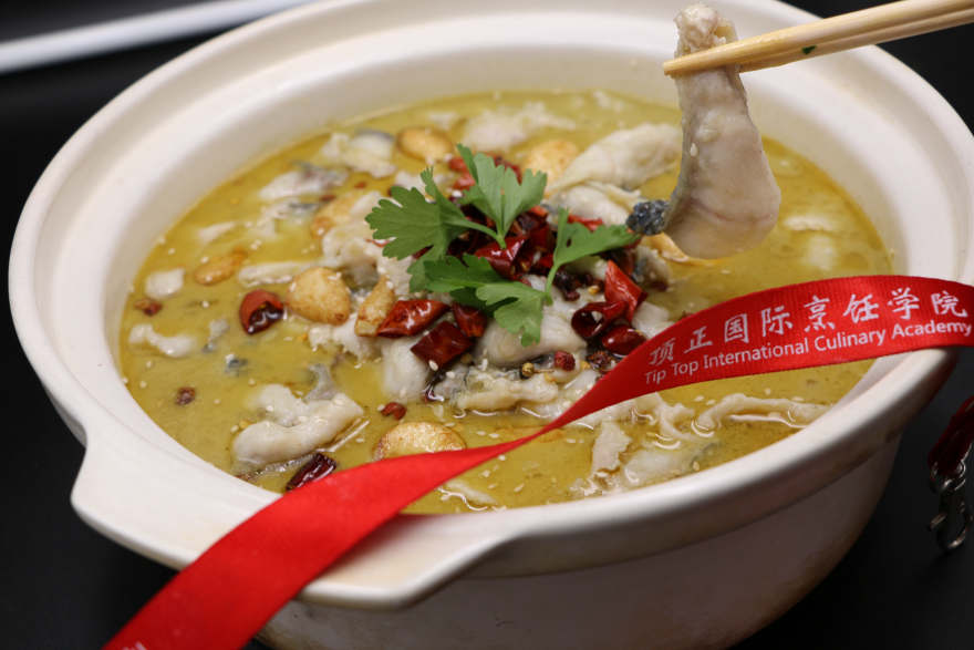 石家庄蒜瓣鱼火锅培训