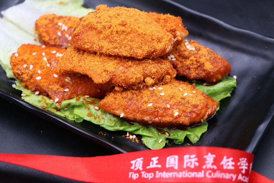 石家庄变态烤翅培训