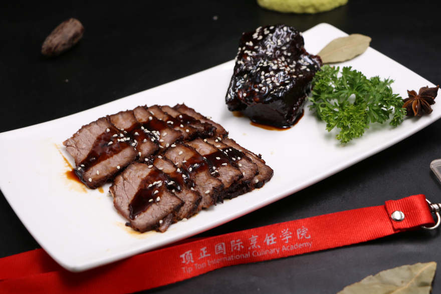 石家庄酱牛肉培训