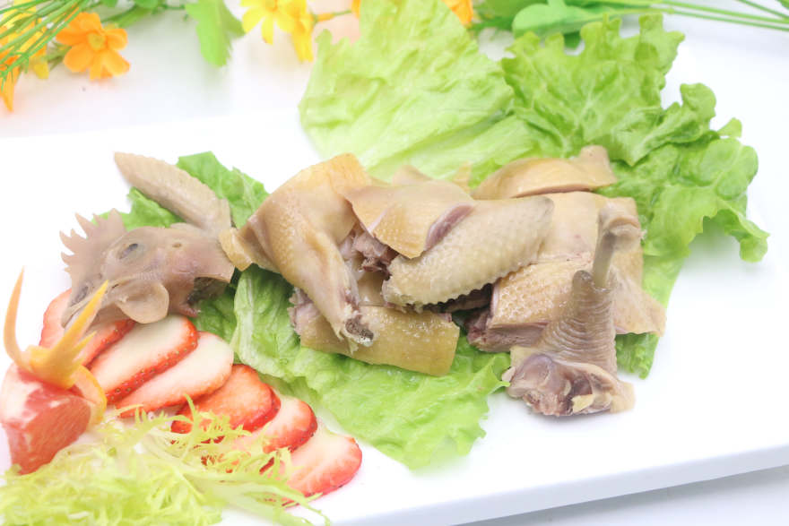 石家庄盐水鸡鸭鹅培训