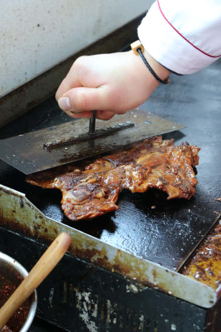 石家庄铁板鸡架培训