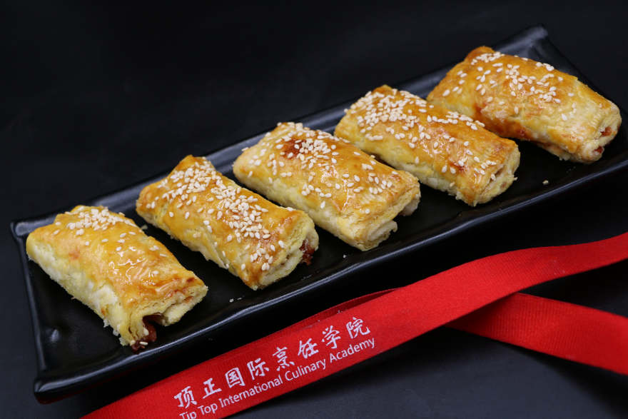 石家庄叉烧酥培训