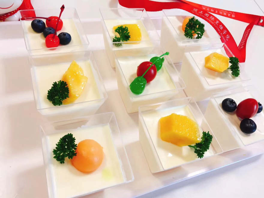 石家庄慕斯杯培训