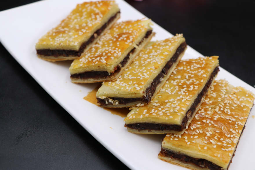 石家庄泰国红豆酥培训