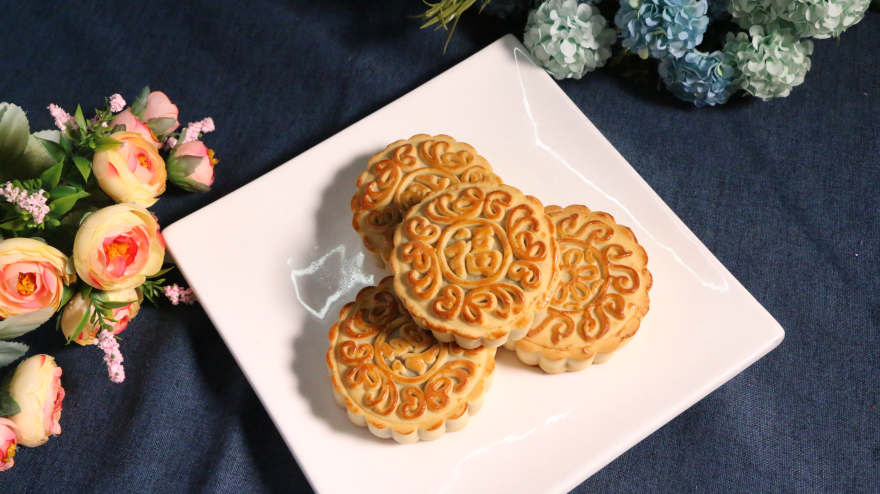 石家庄月饼培训