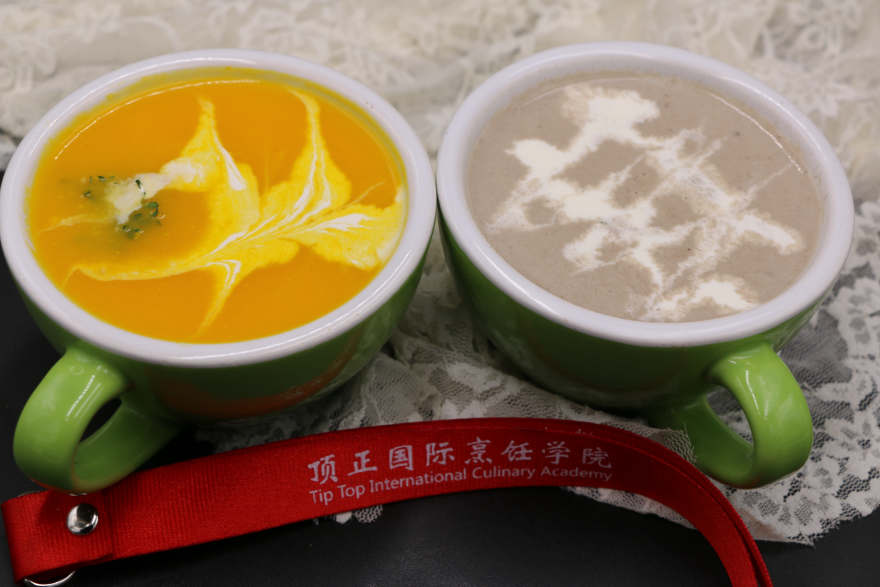 石家庄意大利浓汤培训