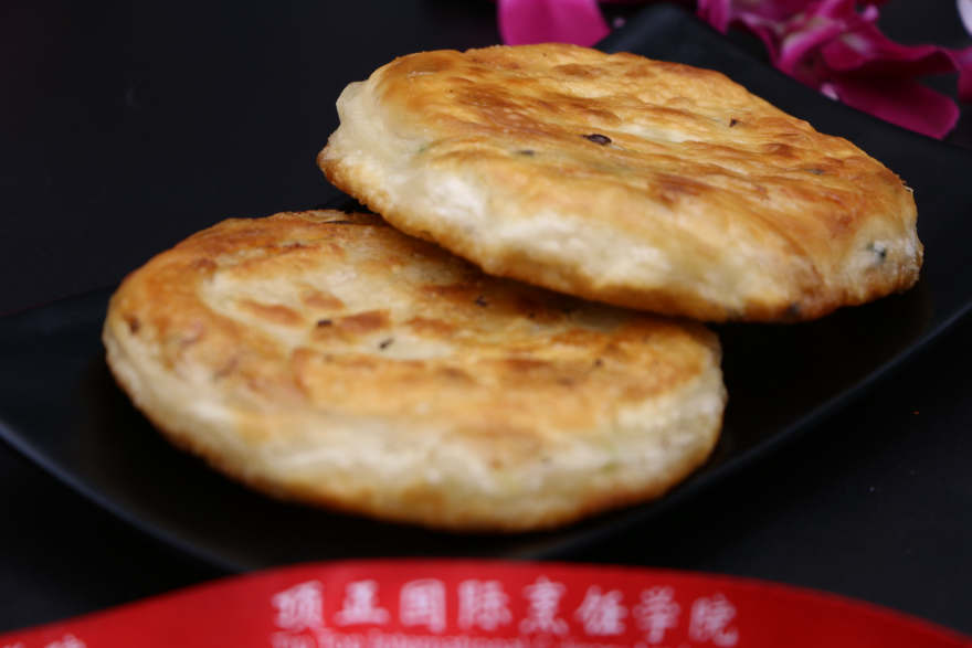 石家庄葱油饼培训