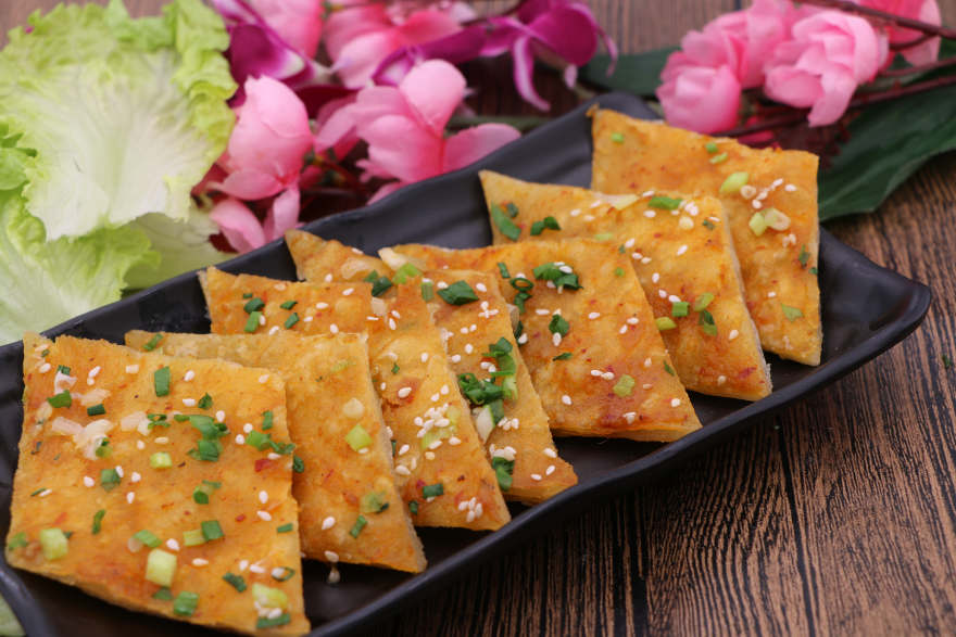 石家庄酱香饼培训