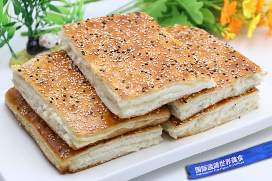 石家庄老北京香酥芝麻饼培训