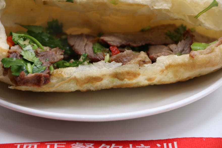 石家庄驴肉火烧培训
