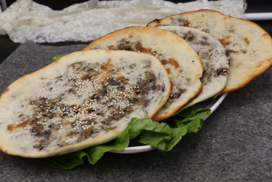 石家庄梅干菜饼培训