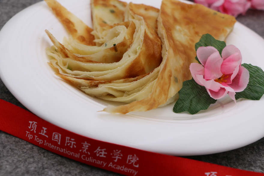 石家庄飘香脆皮饼培训