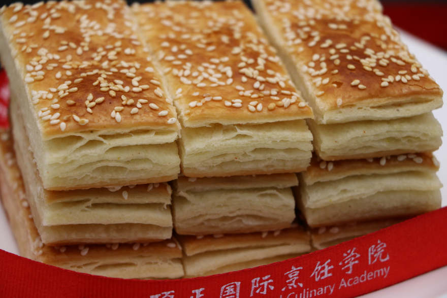 石家庄香掉牙千层饼培训