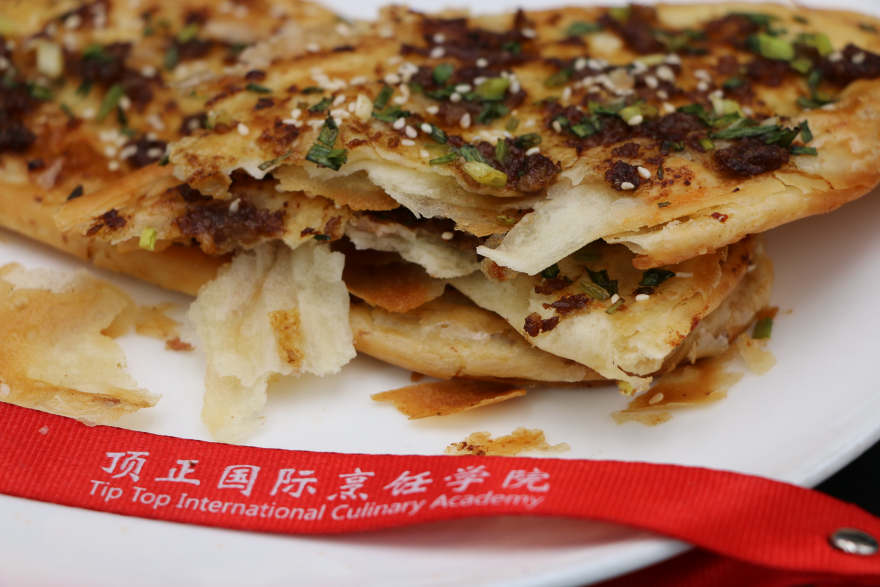 石家庄又卷烧饼培训