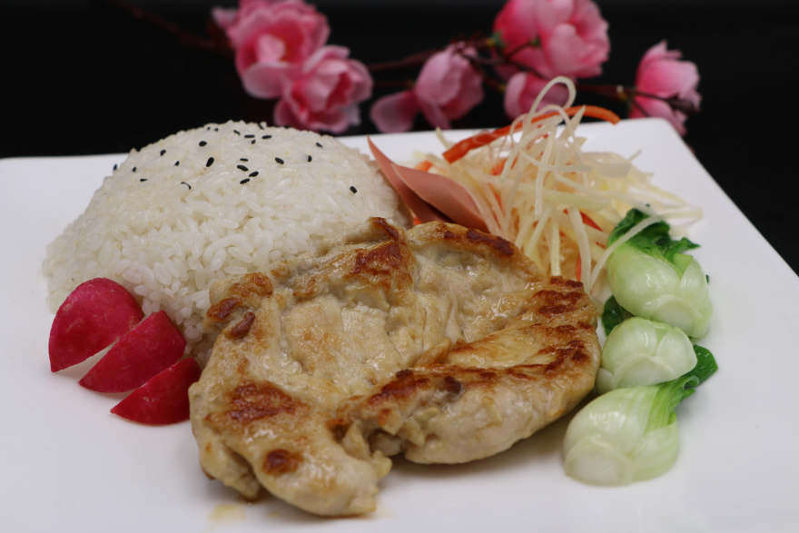 石家庄扒饭培训