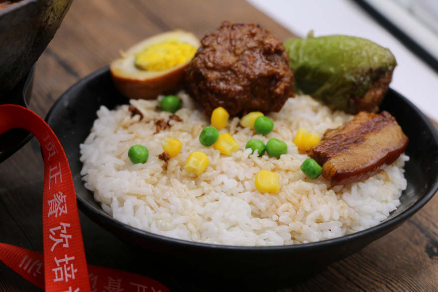 石家庄甏肉饭培训