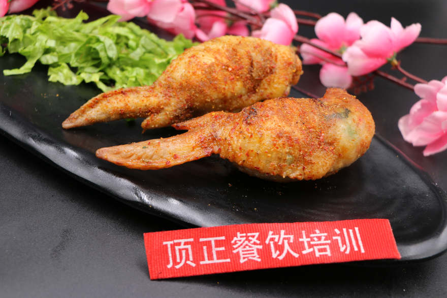 石家庄鸡翅包饭培训