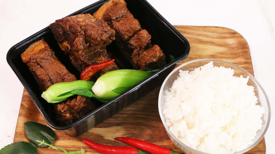 石家庄辣骨饭培训