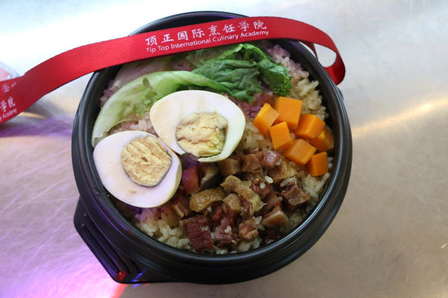 石家庄焖饭培训