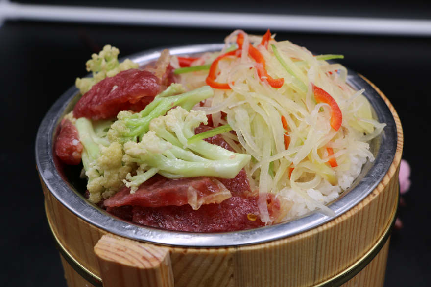 石家庄木桶饭培训