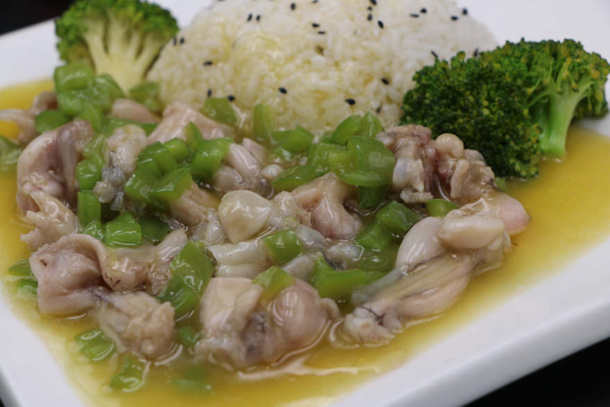 石家庄牛蛙饭培训