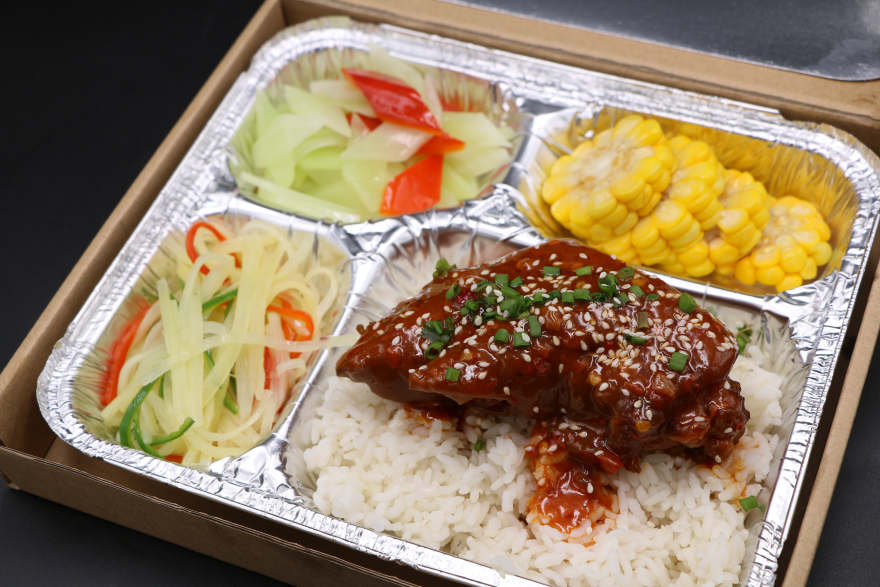 石家庄台式便当饭培训