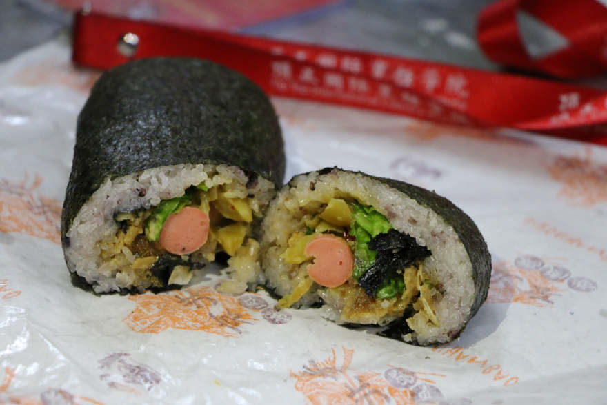 石家庄台湾饭团培训