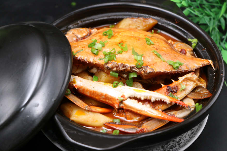 石家庄蟹煲饭培训