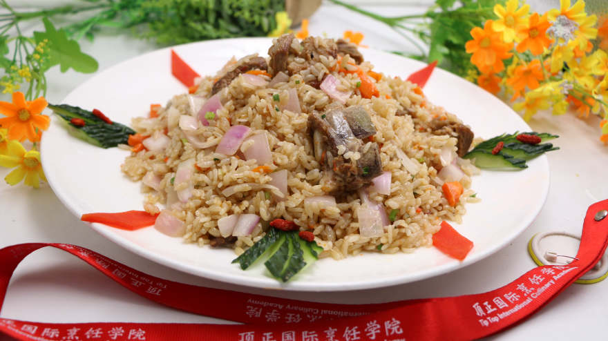 石家庄新疆手抓饭培训
