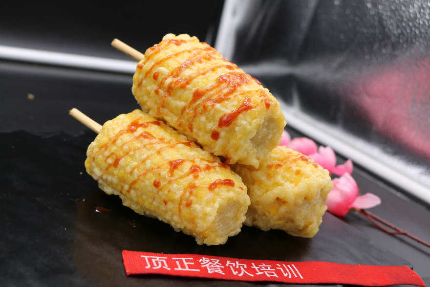 石家庄脆皮玉米培训