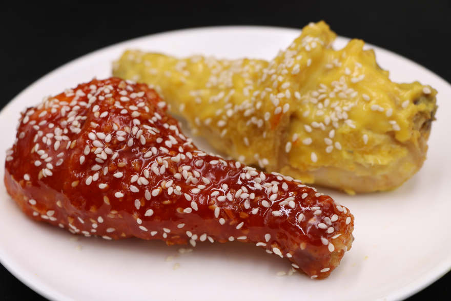 石家庄韩国炸鸡培训