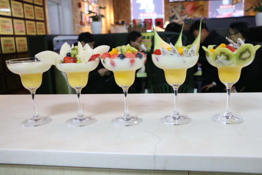 石家庄手工酸奶培训