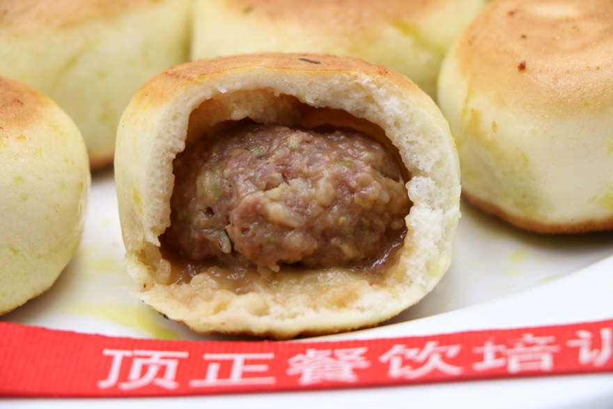 石家庄牛肉水煎包培训
