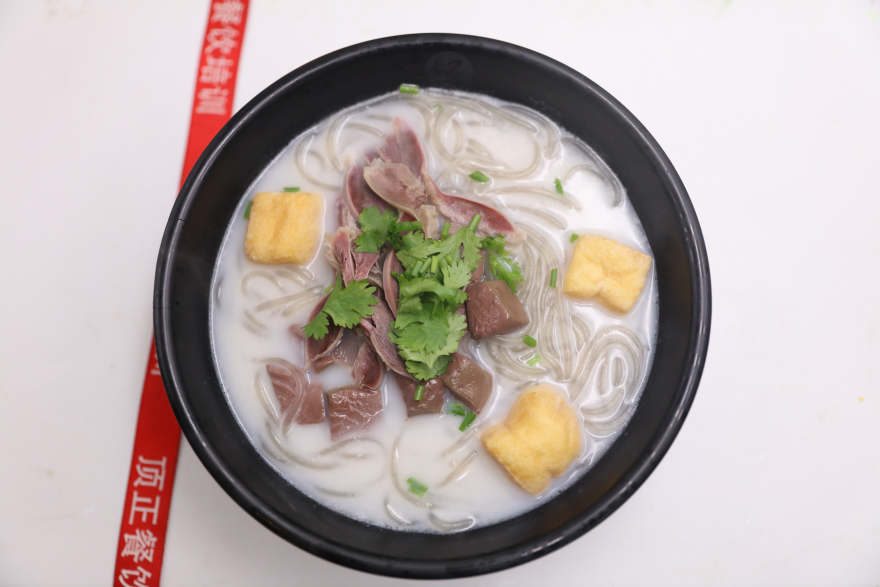 石家庄老鸭粉丝汤培训