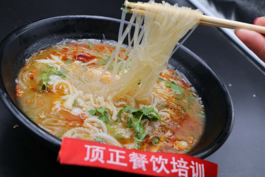 石家庄麻辣爆肚粉培训