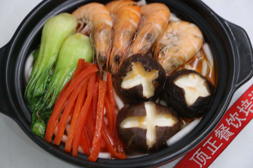 石家庄砂锅土豆粉培训