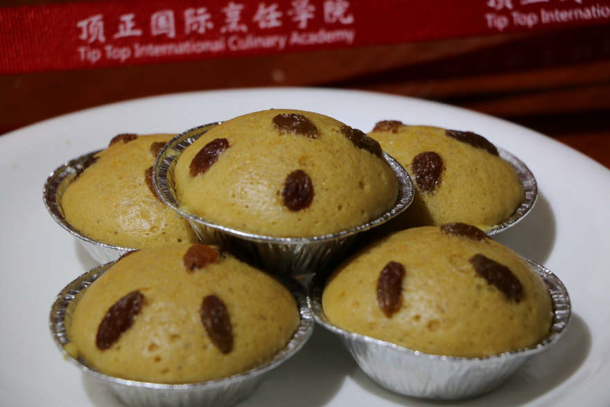 石家庄马拉糕培训