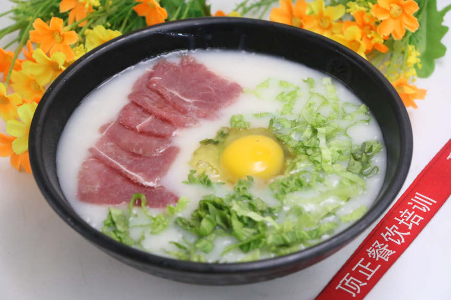 石家庄生滚粥培训