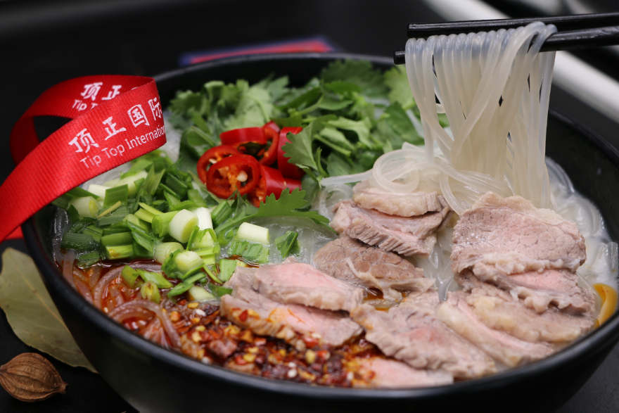 石家庄羊肉汤培训