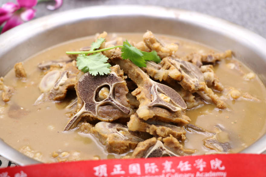 石家庄羊蝎子火锅培训