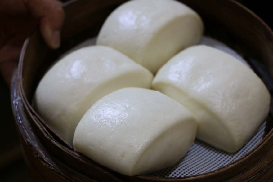 石家庄包子馒头培训