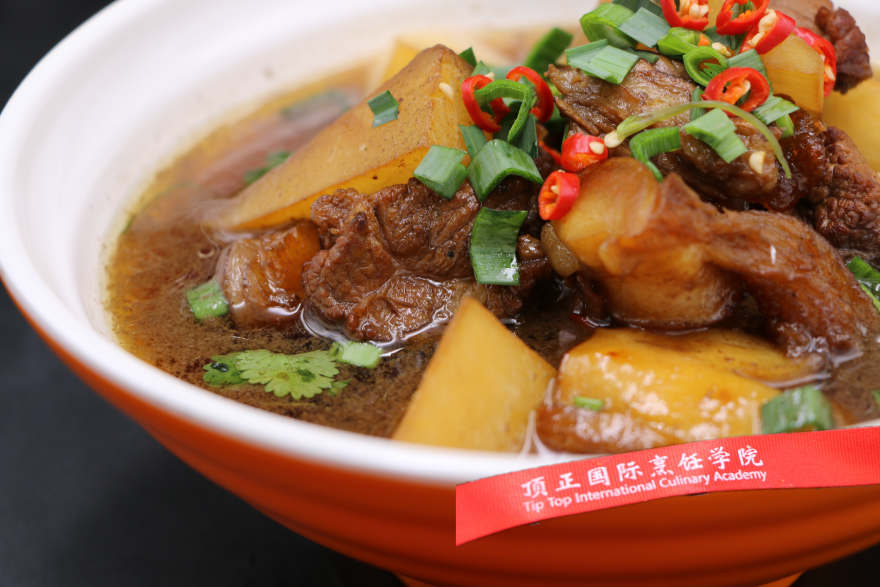 石家庄萝卜牛杂培训