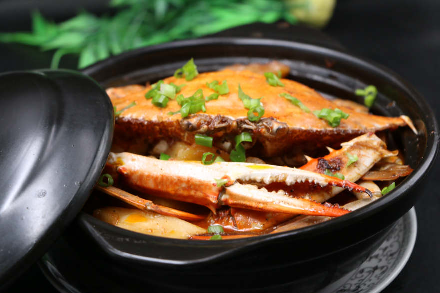 石家庄肉蟹煲培训