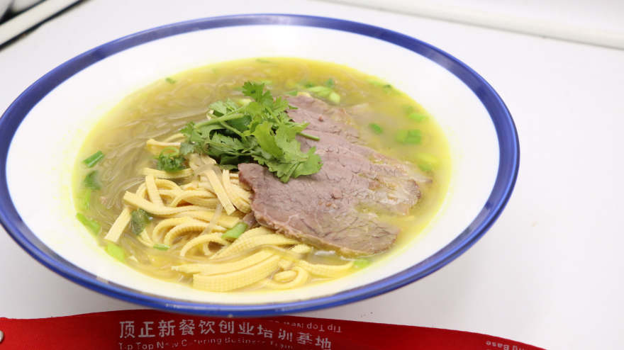 石家庄淮南牛肉汤培训